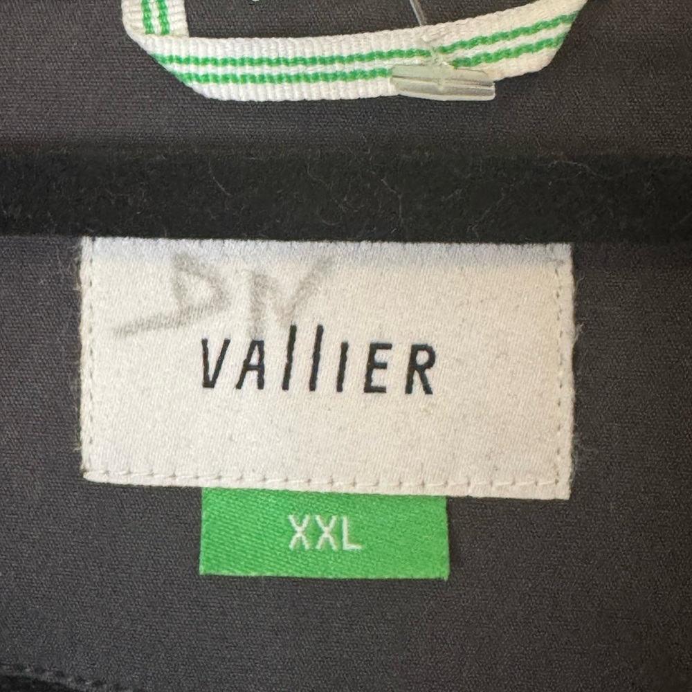 Vallier Unisex Jacket Size XXL - Picture 3 of 12